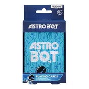 Paladone Astrobot - Playing Cards In Tin ( 071900 )