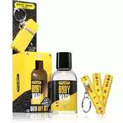 Accentra BATH and BODY TOOLKIT darilni set za moške