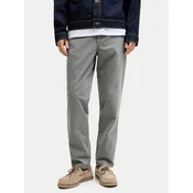 Jack & Jones Chino hlače Lie Vance 12292970 Siva Regular Fit