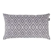 Homestar Blazina HOLLY OUTDOOR 40x68 cm sivi rombi