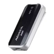 A-Data ADATA URBAN TAPSAFE zunanji SSD 1TB, USB 3.2 Gen 2, črn