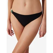 Penti Bikini hlačke črna