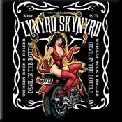 Lynyrd Skynyrd Devil In The Bottle Magnet