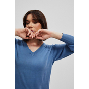 Marisse Sweater Z-Sw-3902 D.Blue