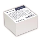 Pisarniški blok, 85x85x50 mm, VICTORIA OFFICE, 350 listov