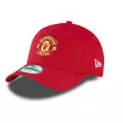 NEW ERA kapa 9FORTY Manchester United (11213219), rdeča