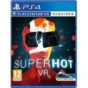 Superhot VR (PS4) - rabljeno