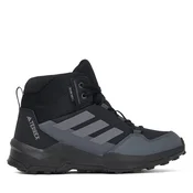 Trekking čevlji adidas Terrex Ax4r Mid Rain.Rdy IF6517 Črna
