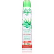shumee Tulipan Negro deodorant v spreju z alojo in jojobo (200 ml)