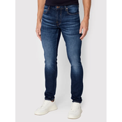 Guess Chris Kavbojke 638023 Modra