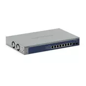 NETGEAR XS508TM-100EUS 8P 10G/MG SMART SWITCH