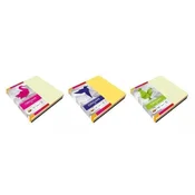 Interdruk Origami papir 10x10 cm barvni dvostranski 80g 100 listov