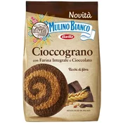 shumee Cioccograno polžji piškoti 330g - Mulino Bianco