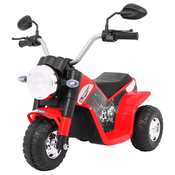 Motor na akumulator MiniBike - rdeč