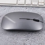 Lingshe Bežicni miš, Bluetooth, Sivi