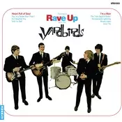 The Yardbirds - Having A Rave Up With The Yardbirds (Reissue) (LP)
