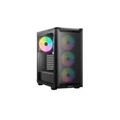 be quiet! Pure Base 501 LX Black Midi Tower
