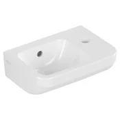 43733601 Villeroy & Boch Architectura 36 x 26 cm keramični umivalnik z odprtino za armaturo desna izvedba