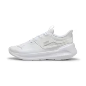 PUMA Softride Symmetry SL Running Shoes, Shoes, White/Silver, 35.5