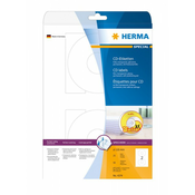 HERMA etikete No.4374 za CD, transparentne
