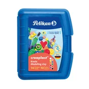 Pelikan plastelin Creaplast, moder