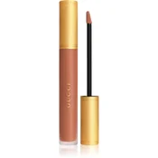 Gucci Gucci Beauty Rouge a Levres Matte Lipstick mat tekoča šminka odtenek 315 May Peach 6.5 ml