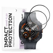 2-Pack zaščitnih folij 3D Full Body Techsuit Nano Flex za Samsung Galaxy Watch Ultra 2