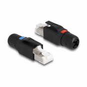 Delock konektor CAT.6A FTP sestavljiv 86965