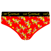 Womens panties The Simpsons - Frogies
