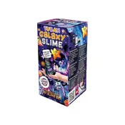 slomart Komplet za izdelavo sluzi Slime DIY Galaxy