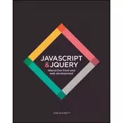 JavaScript and JQuery