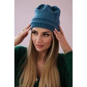 Womens cap Kaja K339 jeans