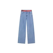 Scalpers Kavbojke   modra/moder denim