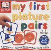 My First Picture Pairs (DK Games) OOP