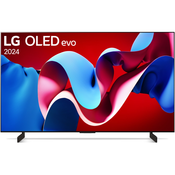LG OLED42C48LA OLED evo TV (2024) 106 cm (42) OLED-TV