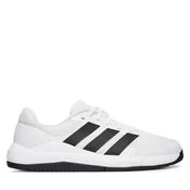 Ženska obutev za fitnes adidas Dropset Base Training Shoes White/Black EUR 38