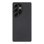 Tactical MagForce Aramid ovitek za Samsung Galaxy S26 Ultra črn