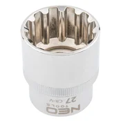 slomart Nasadka Spline NEO TOOLS 1/2, 27 mm