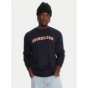 Quiksilver Jopa Graphic EQYFT05132 Mornarsko modra Regular Fit