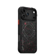 1 to 3 OVITEK SKINARMA VEKTOR ZA IPHONE 17 PRO MAX Z MAGNETNIM POLNJENJEM