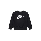 Nike Sportswear Majica črna/bela