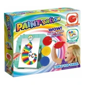 PAINT-sation: Stolni štafelaj