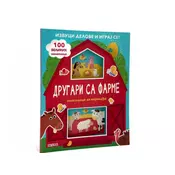 DEXY CO Drugari sa farme - mozgalica za najmlade