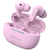 Bežične slušalice Defunc - TRUE ANC, TWS, ružičaste
