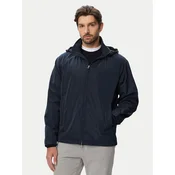 BOSS Vetrovka Kurtka H-Carlen 50564402 Mornarsko modra Regular Fit