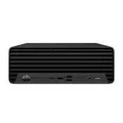 HP Pro 400 G9 Intel Core™ i5 i5-14400 16 GB DDR5-SDRAM 512 GB SSD Windows 11 Pro SFF PC Črna