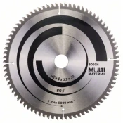 Bosch List kružne pile Multi Material 2608640770