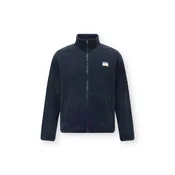 JACK & JONES Jopa iz flisa JORPOCKY marine