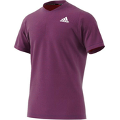 Mens adidas Freelift Polo Primeblue Scarlet XXL T-Shirt