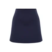 Trendyol Milla Ženska šorts-suknja THMSS23SR00013, Tamnoplava